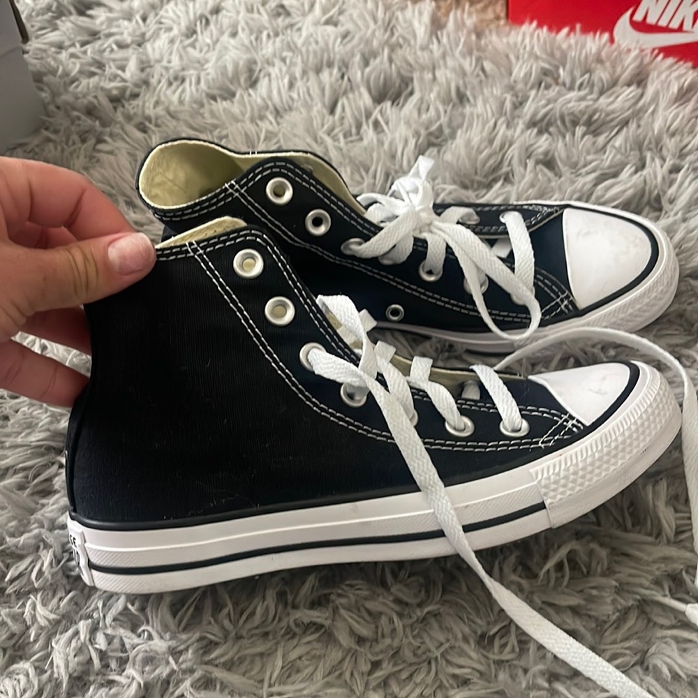 Converse mint condition no box
